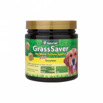 GrassSaver Soft Chew 120 gateries
